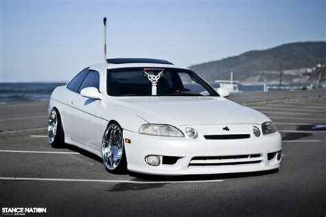 Low N Slow Lexus Sc300 And Lexus Gs300 Stancenation™ Form Function