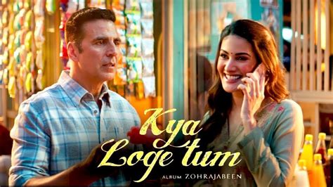 Meri Zindagi Se Jane Ka Kya Loge Tum Official Video Akshay Kumar Ft