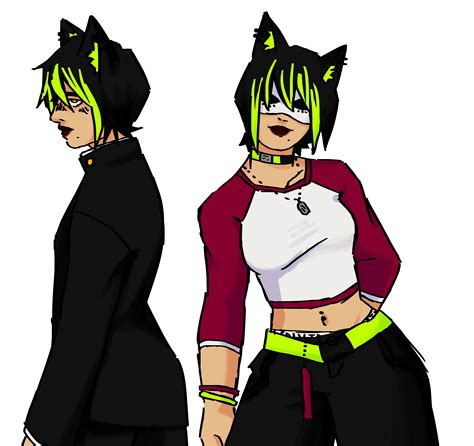 persona   kingeverlasting  newgrounds