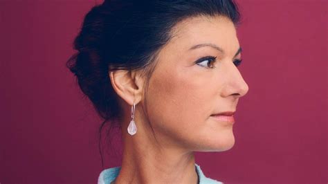 Sahra Wagenknecht Und Die Linke Krieg In Der Friedenspartei Der Spiegel