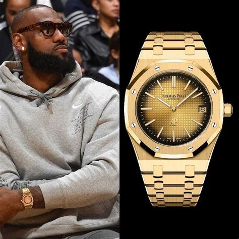 Lebron James Watch Collection Is Awesome Ifl Watches