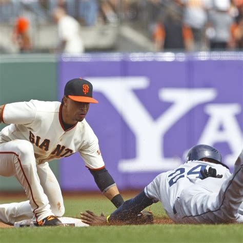 San Francisco Giants: 5 Players Who Will Just Miss Making the Postseason Roster | News, Scores ...