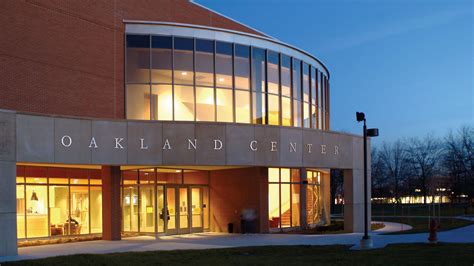 Oakland University Success Story Engie Services Us