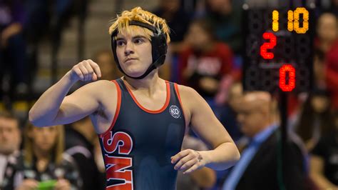 17 Year Old Transgender Boy Wins Texas Girls Wrestling Championship