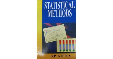 Statistical Methods By Sp Gupta