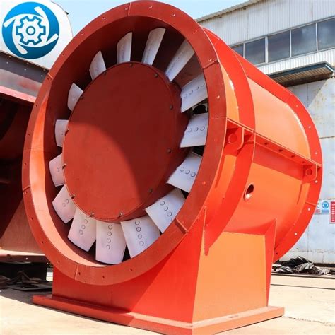 China Decent Ybt Draught Ventilation System Blower Air Induced Draft