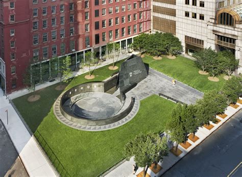 African Burial Ground Memorial | Beverly Willis Architecture Foundation