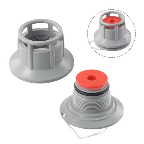 Adaptador De V Lvula De Aire Para Lay Z Spa Para Inflable Para Kayaks Y