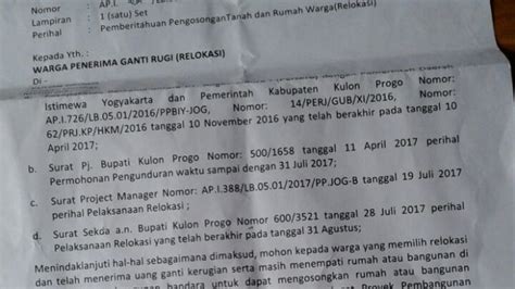 Detail Contoh Surat Peringatan Pengosongan Rumah Koleksi Nomer 11