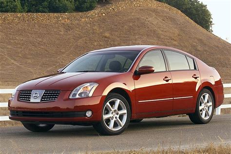 Nissan Maxima Specs Price Mpg Reviews Cars