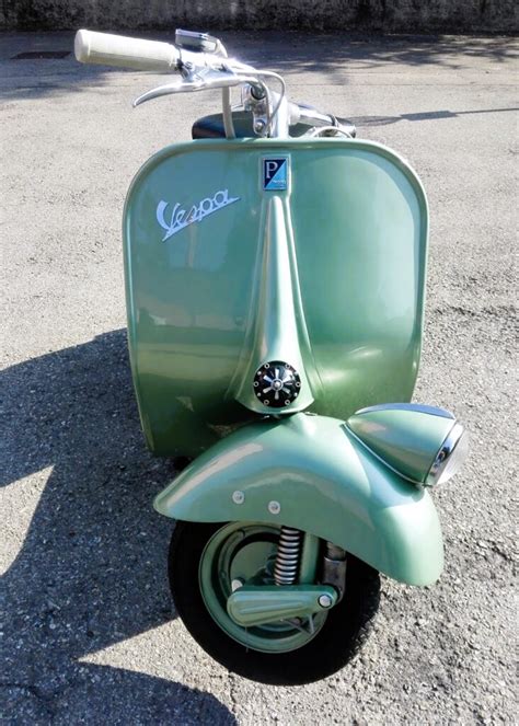 1952 VESPA 125 Roman Holidays Fully Restored Italian Vintage