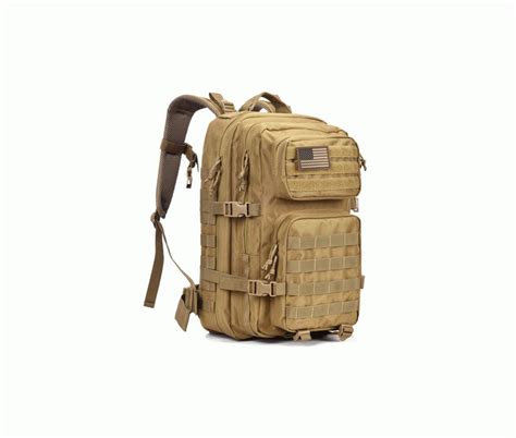 Reebow Gear Tactical Backpack Survival Front