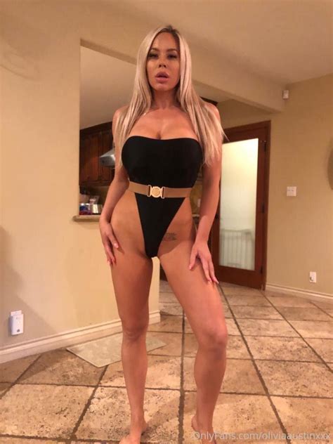 Olivia Austin OF Pics Up To Oliviaaustinxxx Hey Babe I Missed