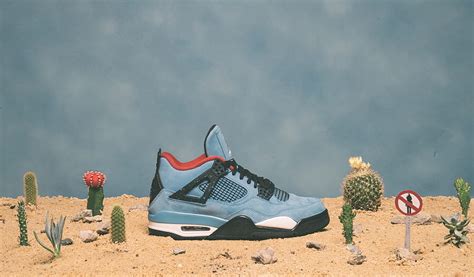 Travis Scott X Air Jordan Cactus Jack Houston Oilers Kicksonfire Hd