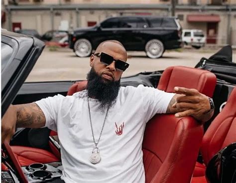 Slim Thug Net Worth: Full Name, Age, Controversy, Career