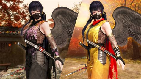 「dead Or Alive 6」，「ninja Gaiden」15周年を記念し，9月19日に追加キャラクターとして「紅葉」が参戦決定