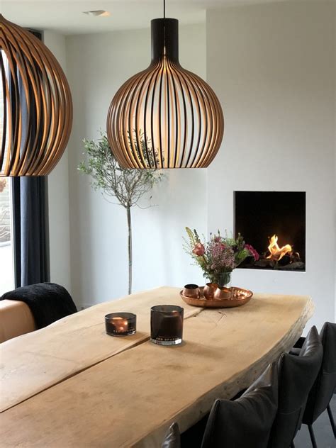 Esszimmer Lampe Modern Wood Pendant Light Elegant Pendant Lighting