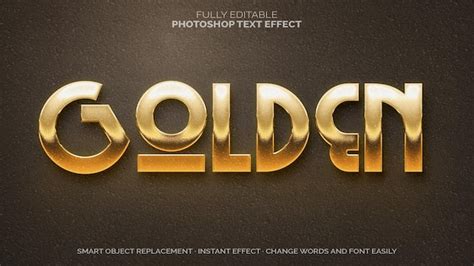 Premium Vector Majestic Text Effect Font Editable Typography 3d Text