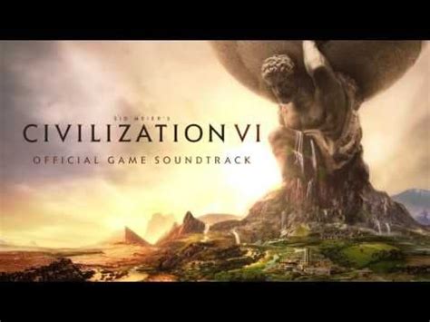 Civilization vi official game soundtrack – Artofit