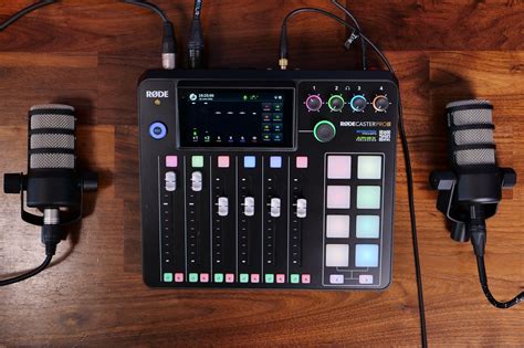 Rodecaster Pro 2 Test Der Beste Klang Der Welt