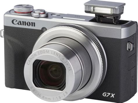 Canon Powershot G7 X Mark Iii Review Compact Camera Digital Camera Which