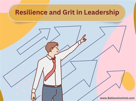 Developing Resilience And Grit To Overcome Lifes Challenges