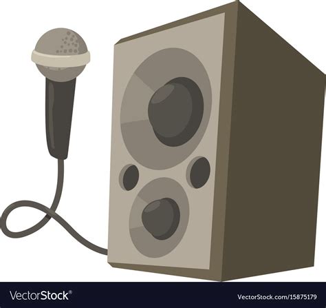 Cartoon Speakers