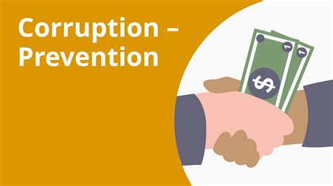 Prevention of Corruption: Basics – Compliance Lecture | Lecturio