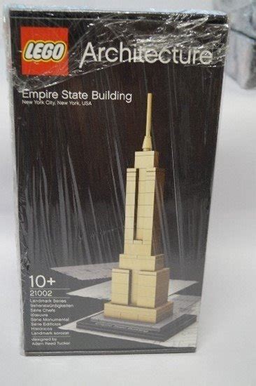 Lego Architecture 21002 Torre EMPIRE STATE BUILDING Catawiki