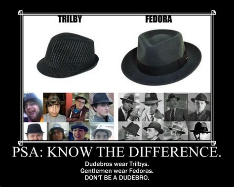 Fedora Meme