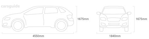 Dimensions Of Mazda Cx