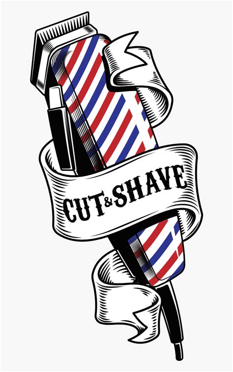 The Company Barbershop - Barber Stickers, HD Png Download , Transparent ...