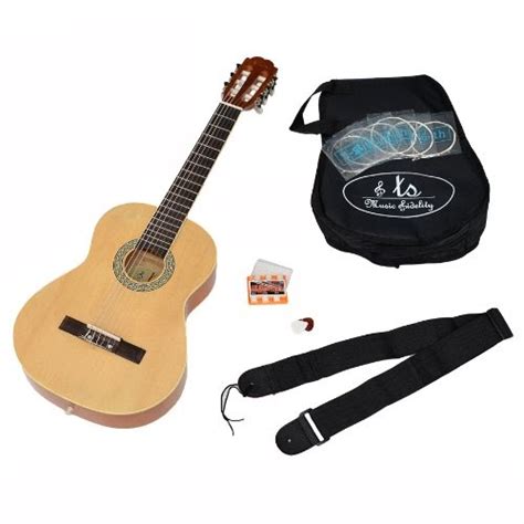 Guitares classiques Guitare classique 1 4 pour enfant de 4 à 7 ans