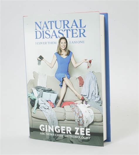 Good Morning Americas Ginger Zee My Crippling Battle With Depression