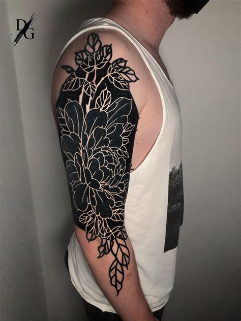 Discover 55 Black And White Tattoo In Cdgdbentre