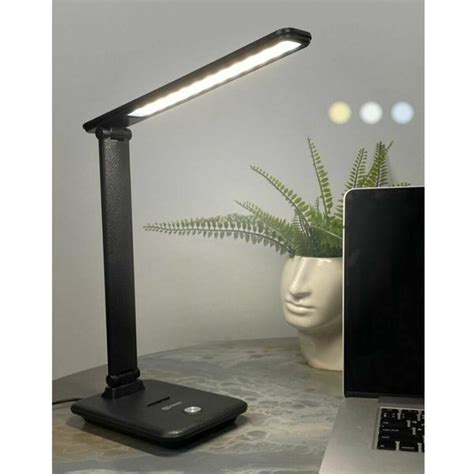 Jual Lampu Meja Belajar LED Eye Protection USB Model 8W 3 Color T302