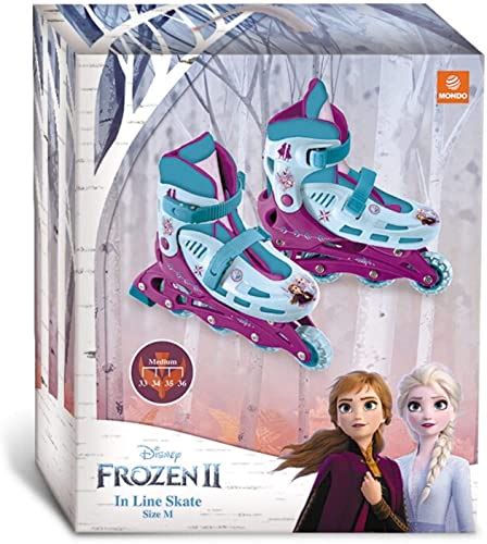 Patins Roulettes Reine Des Neiges Mondo Chtiroller