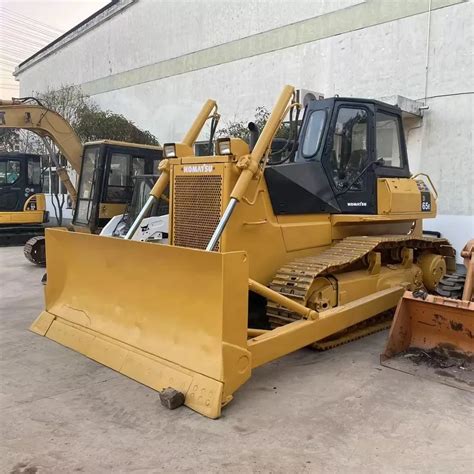 Japan Small Crawler Used Komatsu D Bulldozer Price D A D Ex Dozer