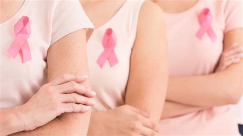 Aumentan casos de cáncer de mama en mujeres menores de 40