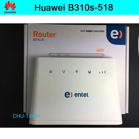 Unlocked Huawei B310s 518 4g Lte Fdd Wireless Wifi Router 150mbp