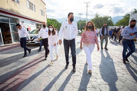 Entrega Mauricio Kuri G obras por más de 34 MDP en la Sierra Gorda