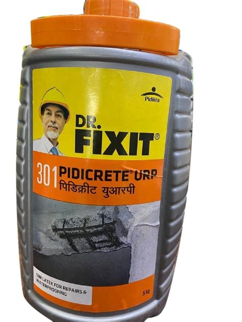 Dr Fixit Pidicrete Urp Waterproofing Chemical At Rs Bottle In