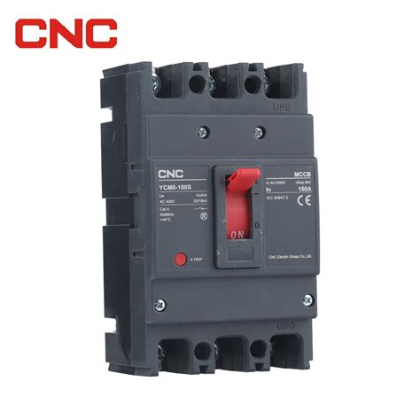 Ycm8 Series 250A 630A 1250A 3p 4p MCCB Molded Case Circuit Breaker