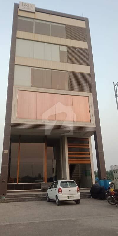 8 Marla Plaza For Rent At Rs 150000 DHA Phase 8 DHA Defence Lahore