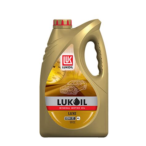 LUKOIL MINERAL LUXE 10W-30 SF/CC – Lukoil Malaysia