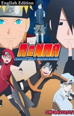 Menma Naruto Next Generations English Ver Chap 0 I Narusasu