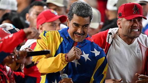 Régimen De Maduro Agradece A Sus Aliados Las Felicitaciones Tras La Victoria En Las Elecciones