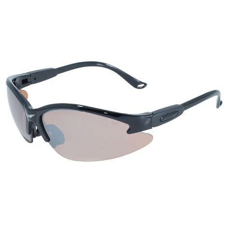 Global Vision Eyewear Cougar Driving Mirror Safety Lenses Woodcraft