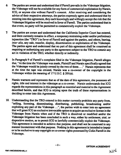 Sex With Colin Farrell Worth Million The Smoking Gun