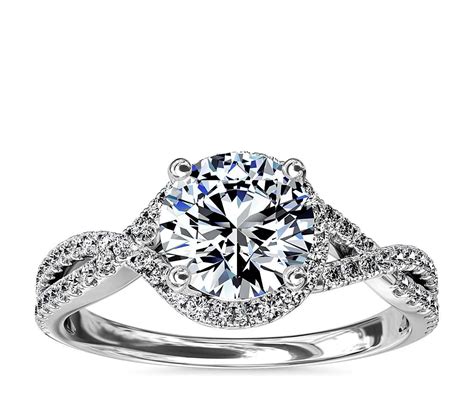 Top Types Of Ring Shanks For Your Engagement Ring Jewelry Guide